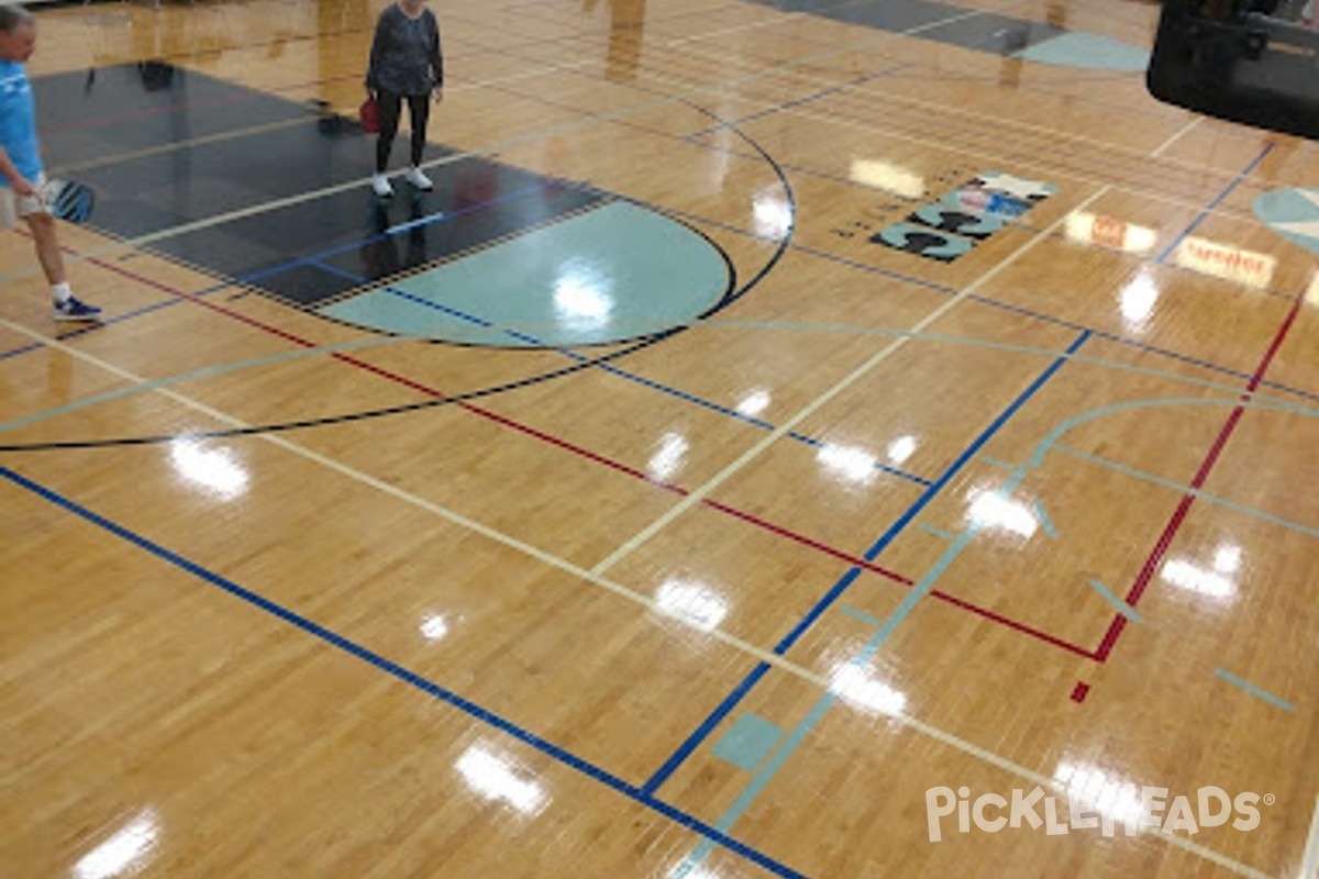 Photo of Pickleball at The J - Detroit